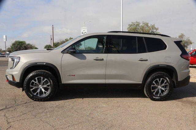 new 2026 GMC Acadia car