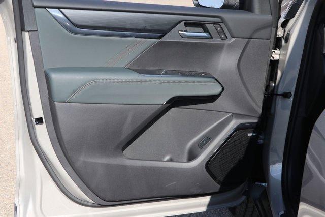 new 2026 GMC Acadia car