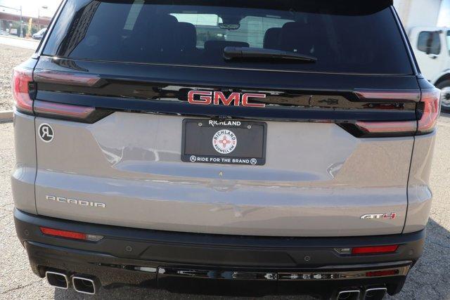 new 2026 GMC Acadia car