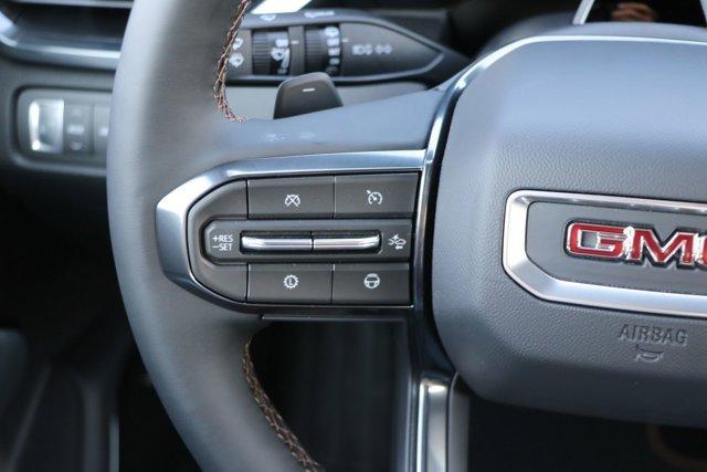 new 2026 GMC Acadia car