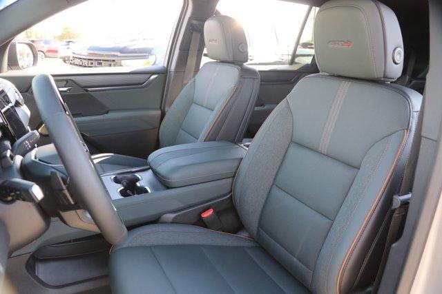 new 2026 GMC Acadia car
