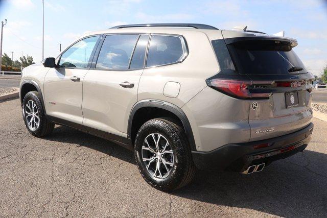 new 2026 GMC Acadia car
