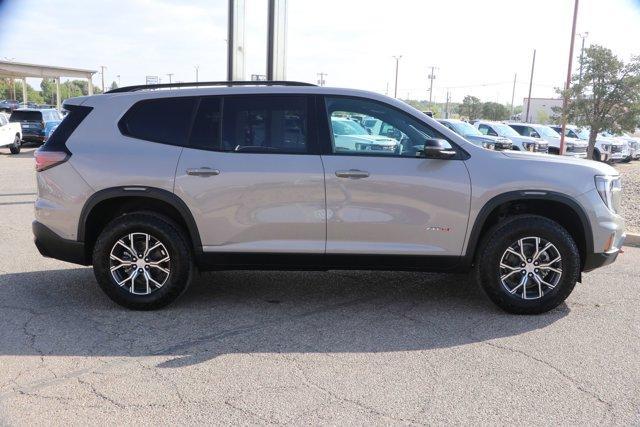 new 2026 GMC Acadia car