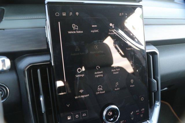 new 2026 GMC Acadia car