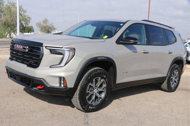 new 2026 GMC Acadia car
