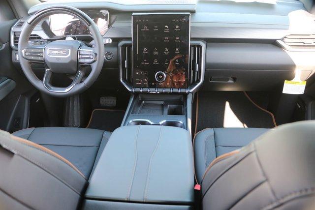 new 2026 GMC Acadia car