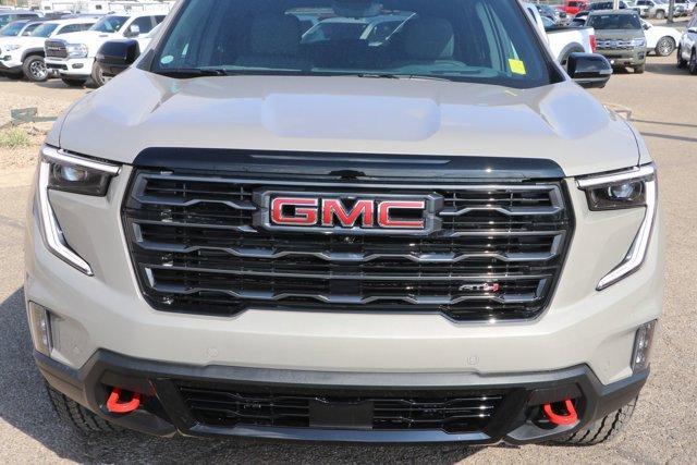 new 2026 GMC Acadia car