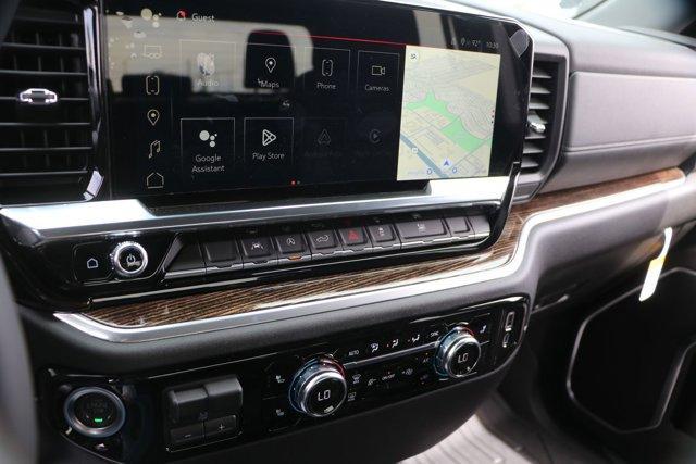 new 2025 GMC Sierra 1500 car, priced at $59,924