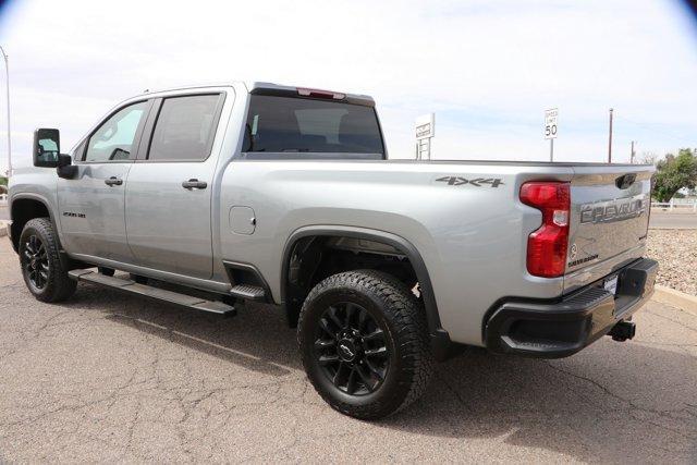 new 2025 Chevrolet Silverado 2500 car, priced at $69,379