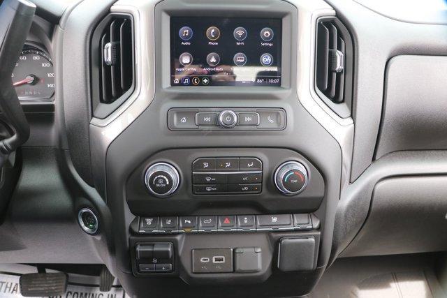 new 2025 Chevrolet Silverado 2500 car, priced at $69,379