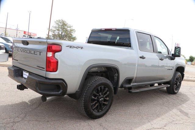 new 2025 Chevrolet Silverado 2500 car, priced at $69,379