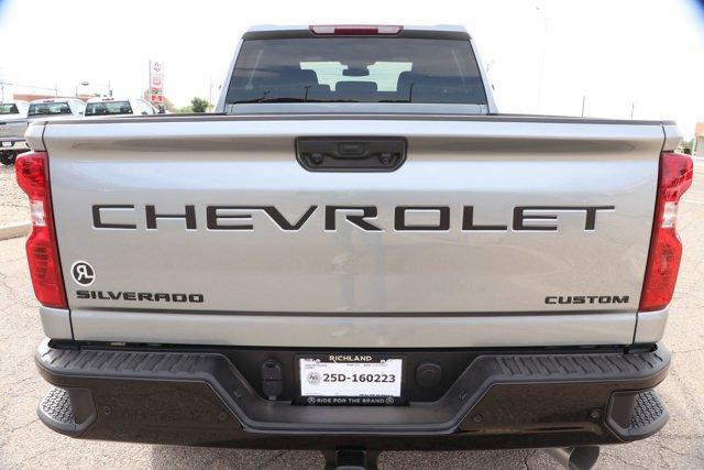 new 2025 Chevrolet Silverado 2500 car, priced at $69,379