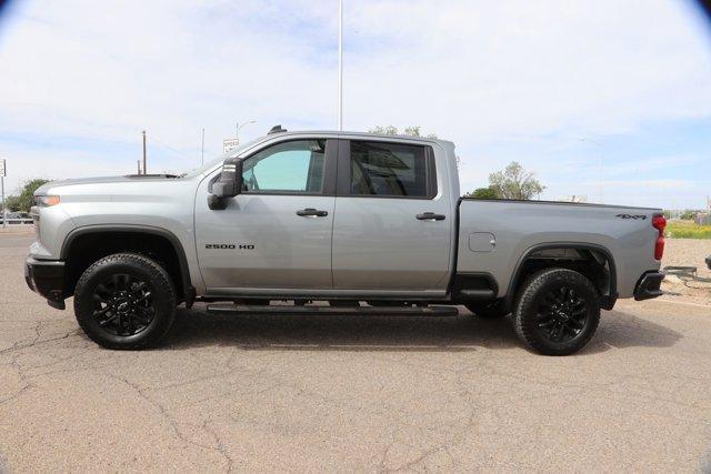 new 2025 Chevrolet Silverado 2500 car, priced at $69,379