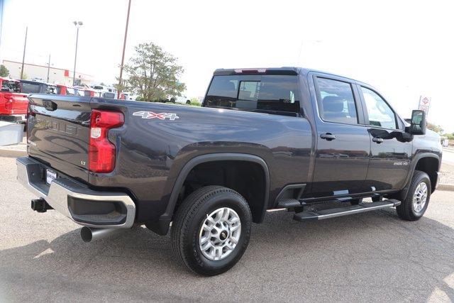 new 2024 Chevrolet Silverado 2500 car, priced at $67,635