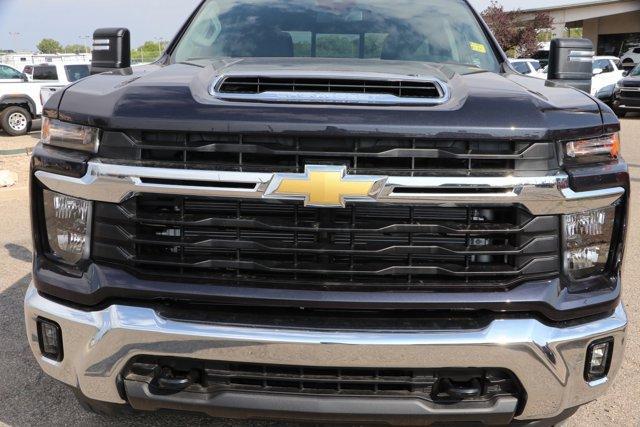 new 2024 Chevrolet Silverado 2500 car, priced at $67,635