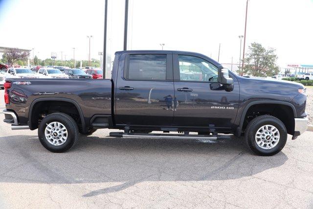 new 2024 Chevrolet Silverado 2500 car, priced at $67,635