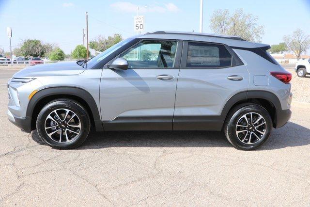 new 2025 Chevrolet TrailBlazer car, priced at $28,515