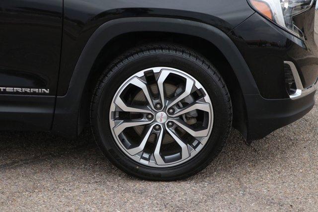 used 2020 GMC Terrain car, priced at $19,664