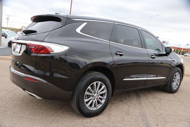 used 2024 Buick Enclave car, priced at $33,941