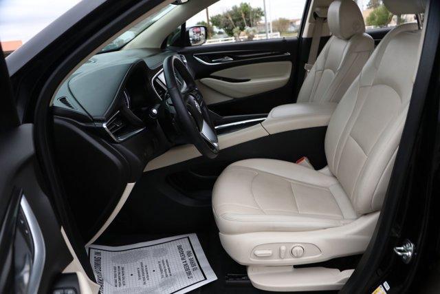 used 2024 Buick Enclave car, priced at $33,941