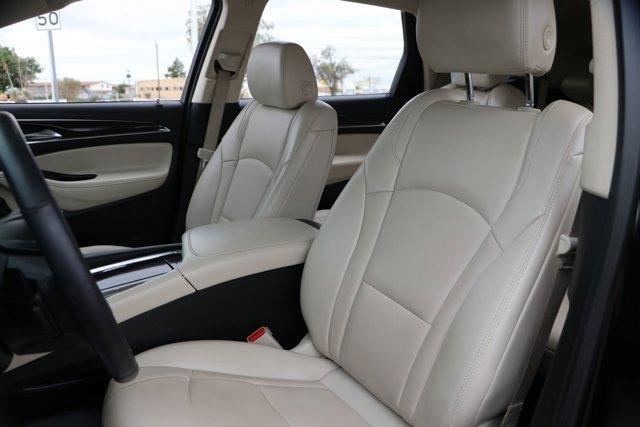 used 2024 Buick Enclave car, priced at $33,941