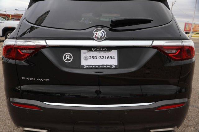 used 2024 Buick Enclave car, priced at $33,941