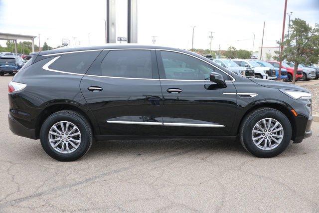 used 2024 Buick Enclave car, priced at $33,941