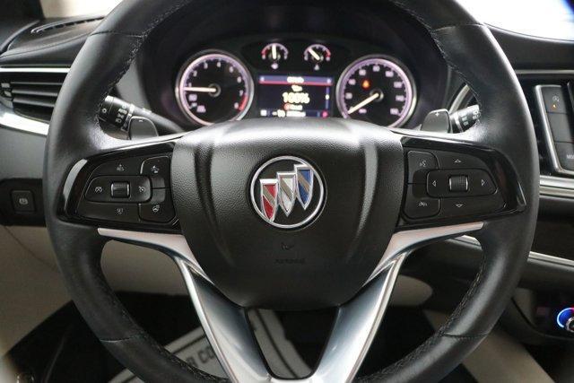 used 2024 Buick Enclave car, priced at $33,941