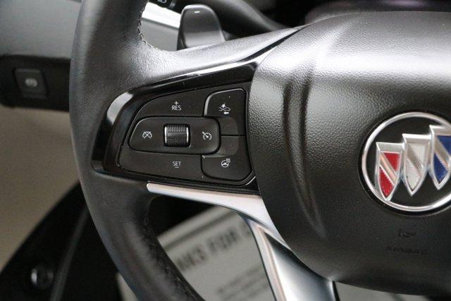 used 2024 Buick Enclave car, priced at $33,941