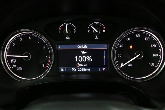 used 2024 Buick Enclave car, priced at $33,941