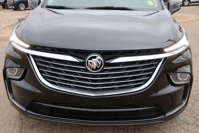 used 2024 Buick Enclave car, priced at $33,941