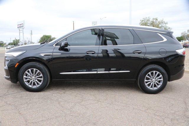used 2024 Buick Enclave car, priced at $33,941