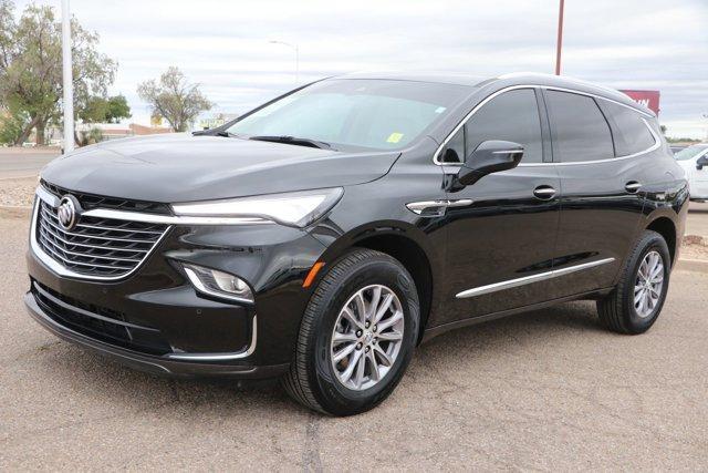 used 2024 Buick Enclave car, priced at $33,941