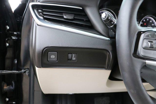 used 2024 Buick Enclave car, priced at $33,941