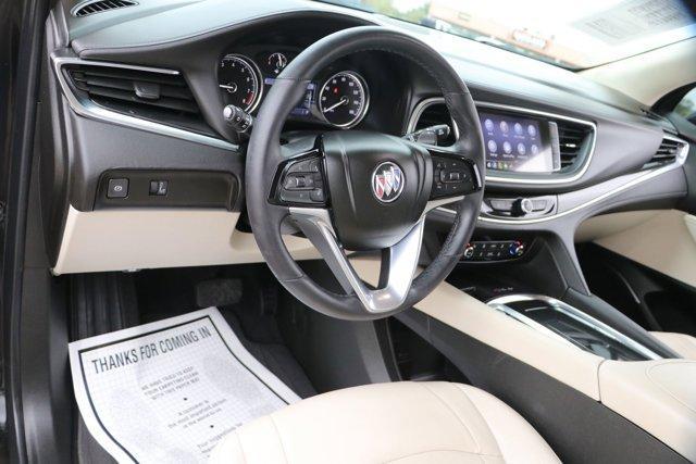 used 2024 Buick Enclave car, priced at $33,941