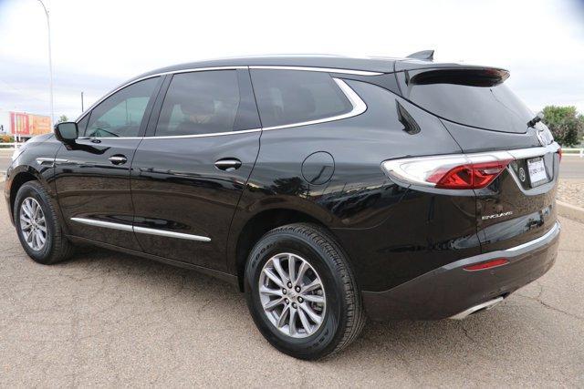 used 2024 Buick Enclave car, priced at $33,941
