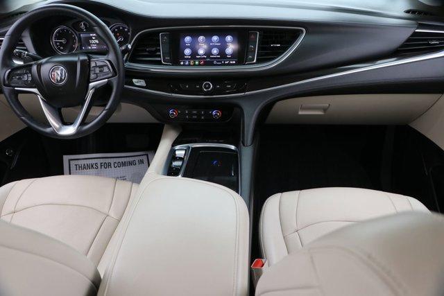 used 2024 Buick Enclave car, priced at $33,941