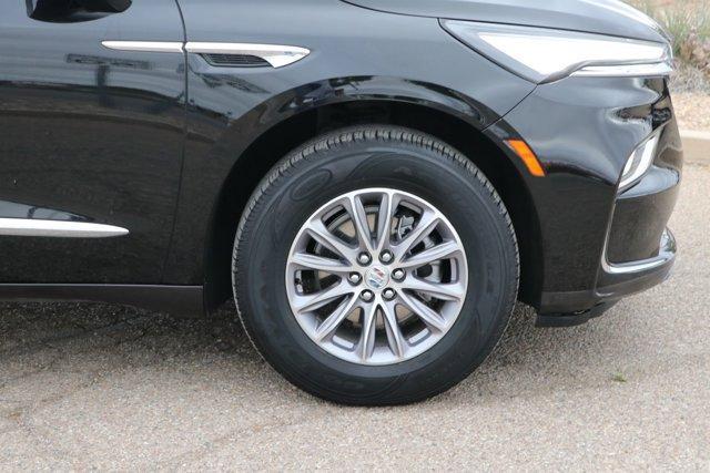 used 2024 Buick Enclave car, priced at $33,941