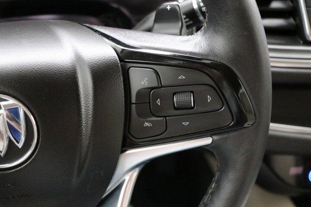 used 2024 Buick Enclave car, priced at $33,941