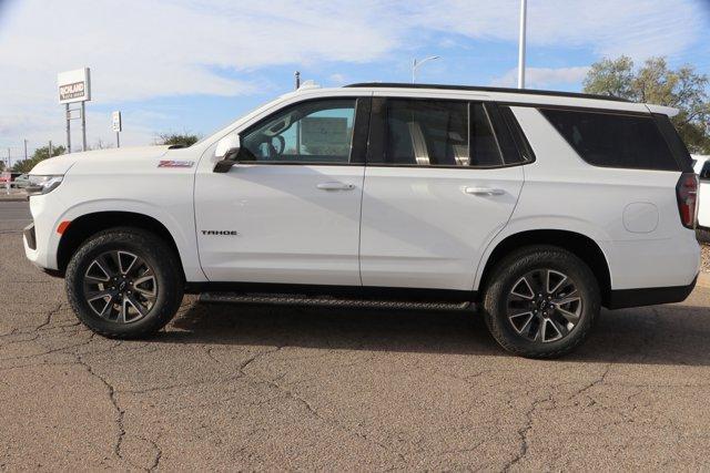 new 2024 Chevrolet Tahoe car, priced at $75,575