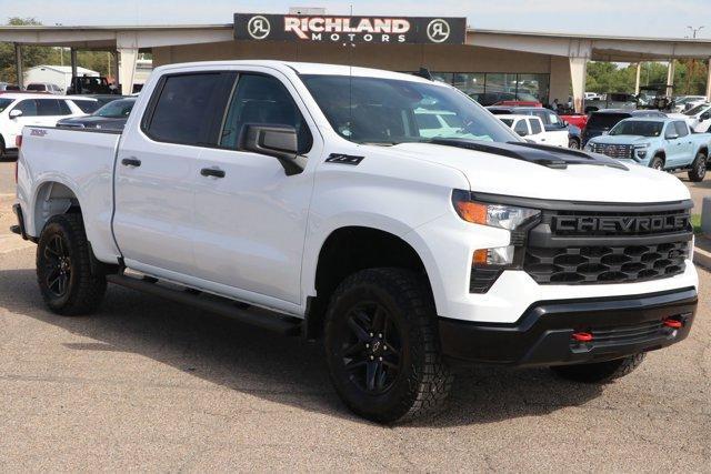 new 2026 Chevrolet Silverado 1500 car, priced at $54,302