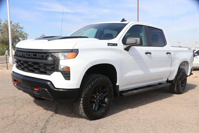 new 2026 Chevrolet Silverado 1500 car, priced at $54,302