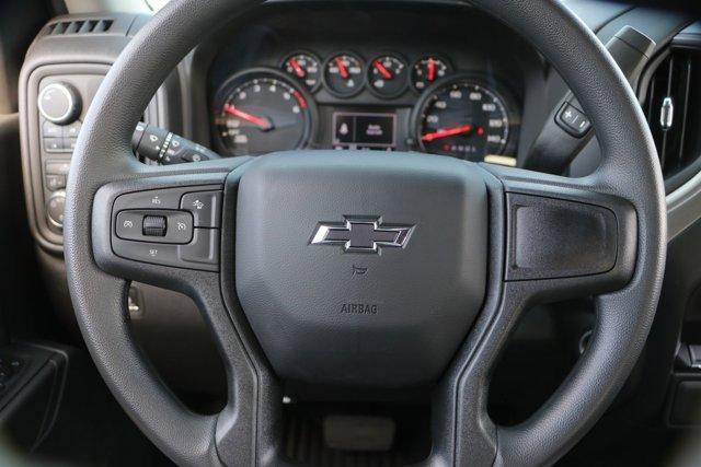 new 2026 Chevrolet Silverado 1500 car, priced at $54,302