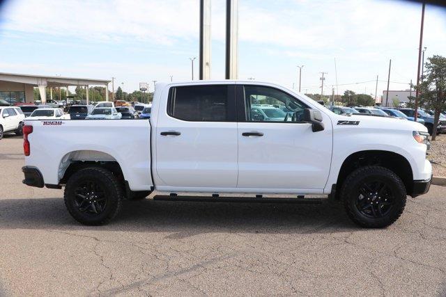 new 2026 Chevrolet Silverado 1500 car, priced at $54,302