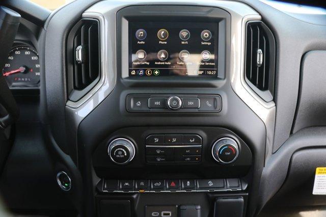 new 2026 Chevrolet Silverado 1500 car, priced at $54,302