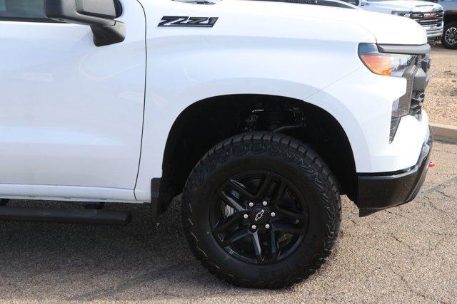 new 2026 Chevrolet Silverado 1500 car, priced at $54,302