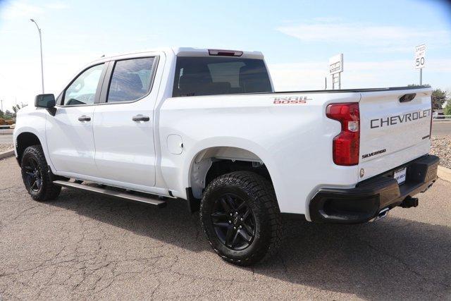 new 2026 Chevrolet Silverado 1500 car, priced at $54,302