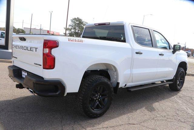 new 2026 Chevrolet Silverado 1500 car, priced at $54,302
