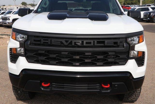 new 2026 Chevrolet Silverado 1500 car, priced at $54,302