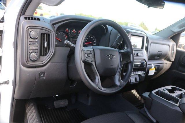 new 2026 Chevrolet Silverado 1500 car, priced at $54,302